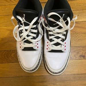 Air Jordan 3 Retro Infrared 23